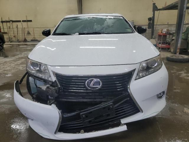 2015 Lexus ES 350