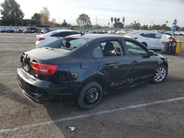 2015 Volkswagen Jetta SE