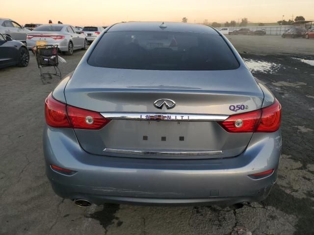 2015 Infiniti Q50 Base