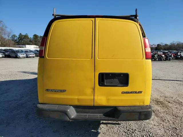 2006 Chevrolet Express G2500