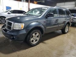 Dodge salvage cars for sale: 2007 Dodge Durango SLT