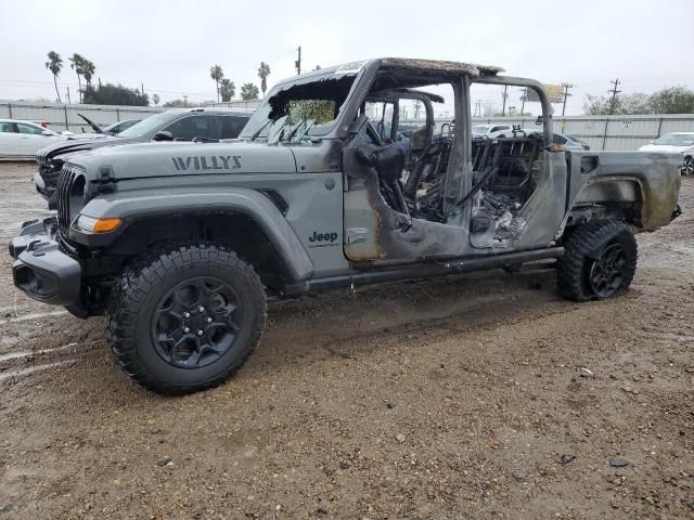 2023 Jeep Gladiator Sport