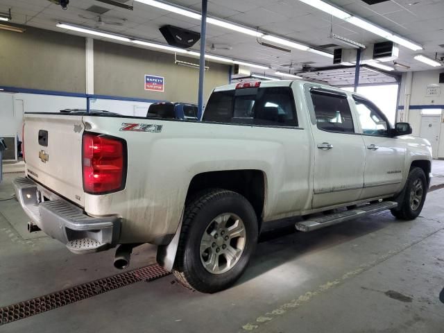 2014 Chevrolet Silverado K1500 LTZ