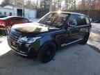 2017 Land Rover Range Rover