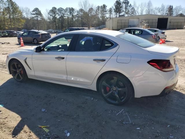 2021 Genesis G70 Prestige