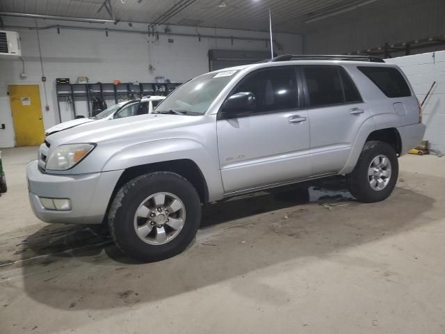 2004 Toyota 4runner SR5