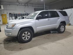 2004 Toyota 4runner SR5 en venta en Candia, NH