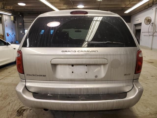 2006 Dodge Grand Caravan SXT