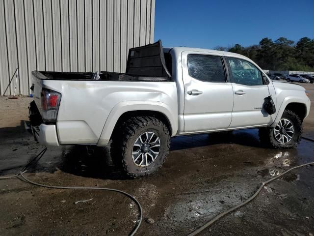 2022 Toyota Tacoma Double Cab