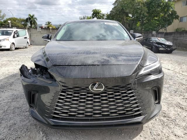 2023 Lexus RX 350 Base