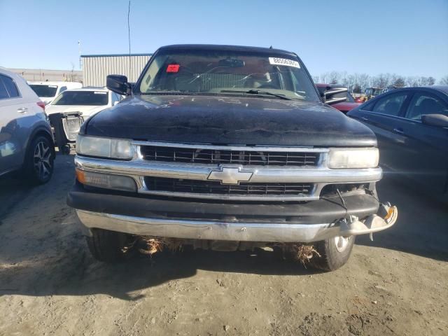 2002 Chevrolet Tahoe K1500