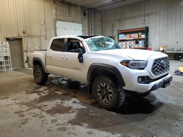 2022 Toyota Tacoma Double Cab