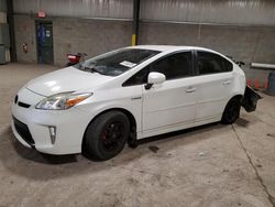 Vehiculos salvage en venta de Copart Chalfont, PA: 2012 Toyota Prius