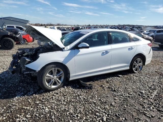 2019 Hyundai Sonata Limited