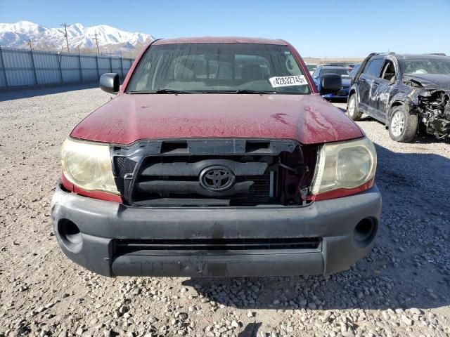 2005 Toyota Tacoma Access Cab