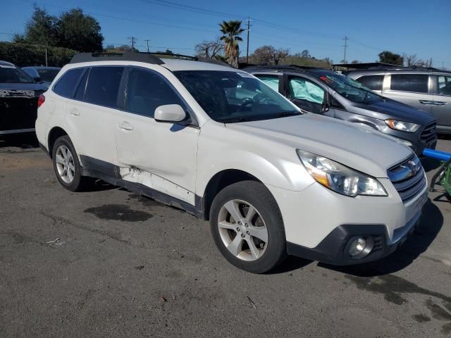 2013 Subaru Outback 2.5I Premium