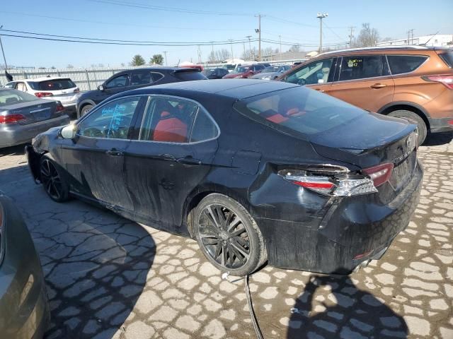 2018 Toyota Camry XSE