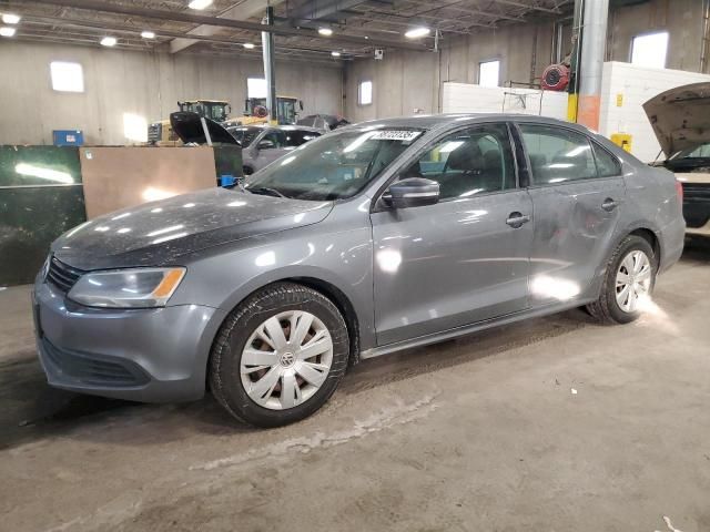 2014 Volkswagen Jetta SE