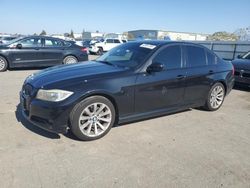 Salvage cars for sale at Bakersfield, CA auction: 2011 BMW 328 I