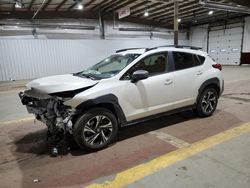 Salvage cars for sale from Copart Marlboro, NY: 2024 Subaru Crosstrek Premium