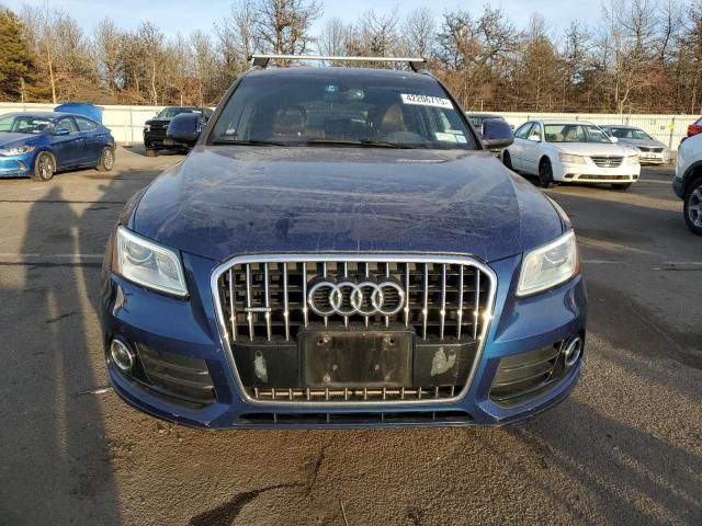 2014 Audi Q5 Premium Plus