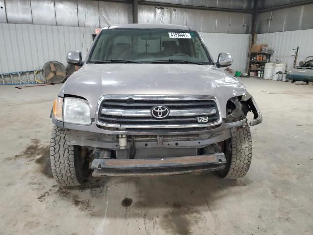 2001 Toyota Tundra Access Cab