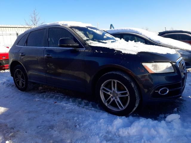 2016 Audi Q5 Premium Plus S-Line