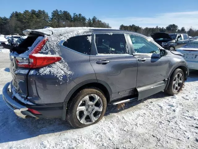 2019 Honda CR-V EX