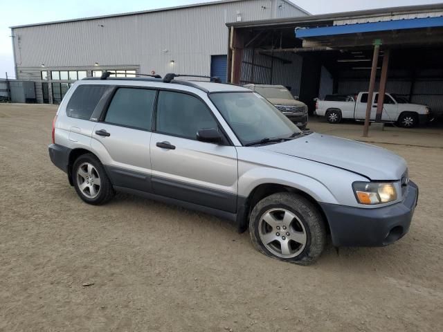 2003 Subaru Forester 2.5X