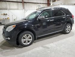 Salvage cars for sale from Copart Tulsa, OK: 2011 Chevrolet Equinox LT