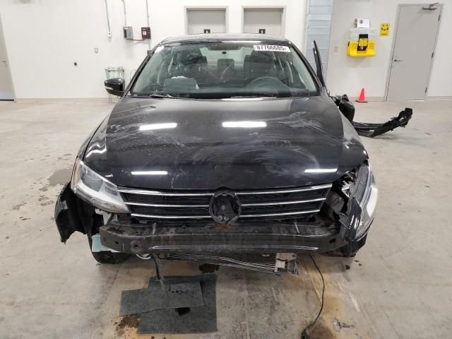 2015 Volkswagen Jetta Base