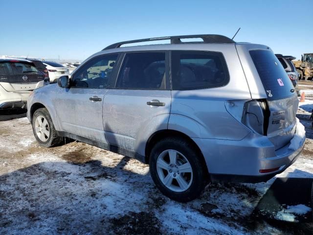 2013 Subaru Forester 2.5X