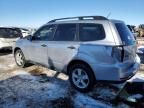 2013 Subaru Forester 2.5X