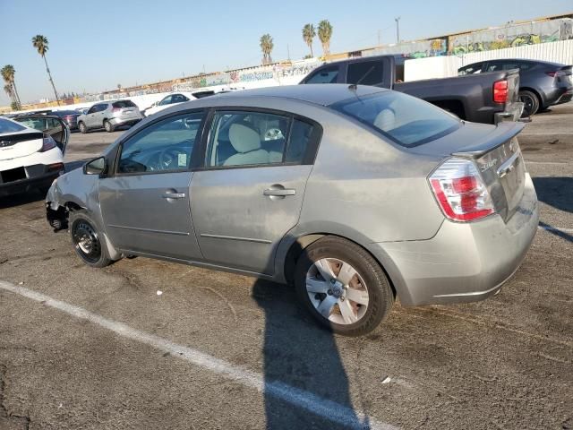 2012 Nissan Sentra 2.0