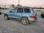 2003 Hyundai Santa FE GLS