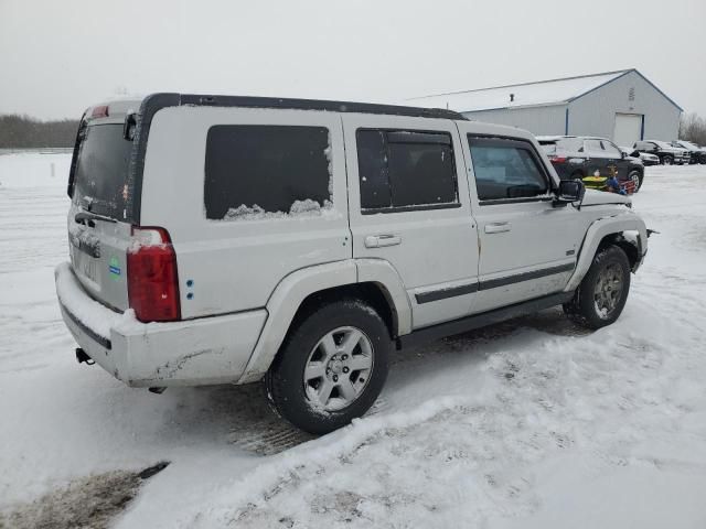 2007 Jeep Commander