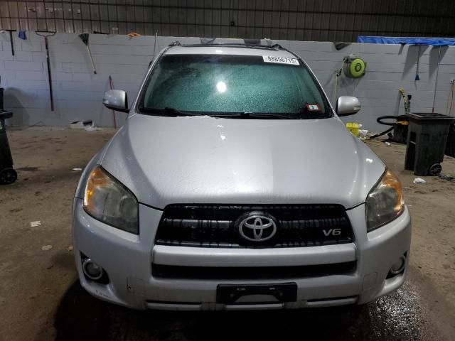 2010 Toyota Rav4 Sport