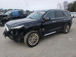 Hyundai salvage cars for sale: 2020 Hyundai Palisade Limited