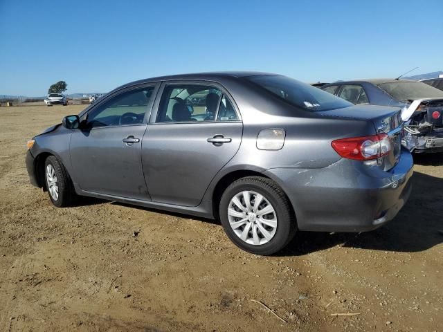 2013 Toyota Corolla Base