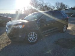 Salvage cars for sale at Gastonia, NC auction: 2021 Ford Edge SEL