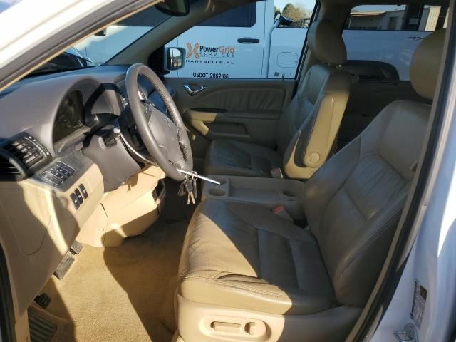 2010 Honda Odyssey Touring