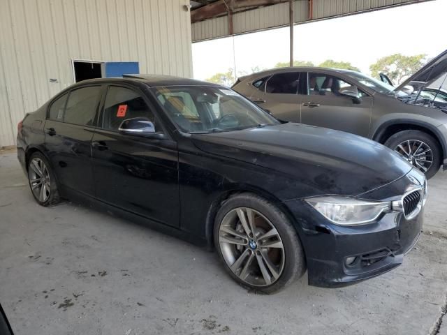 2012 BMW 335 I