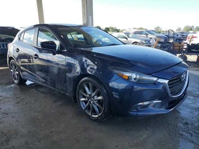 2018 Mazda 3 Grand Touring