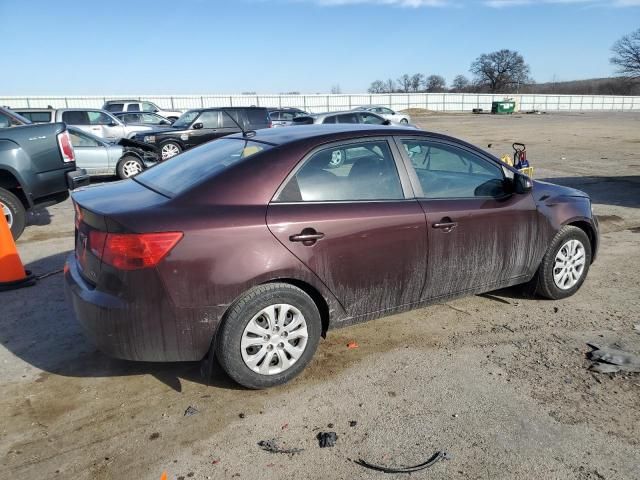 2011 KIA Forte EX