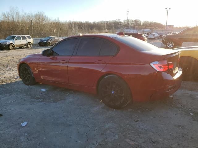 2015 BMW 320 I