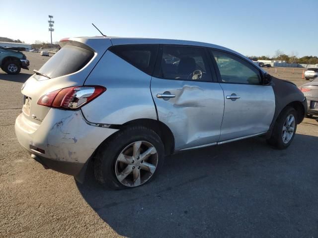 2009 Nissan Murano S