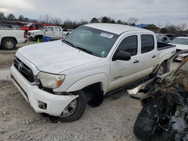 2013 Toyota Tacoma Double Cab