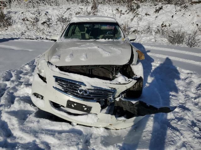 2012 Infiniti G37