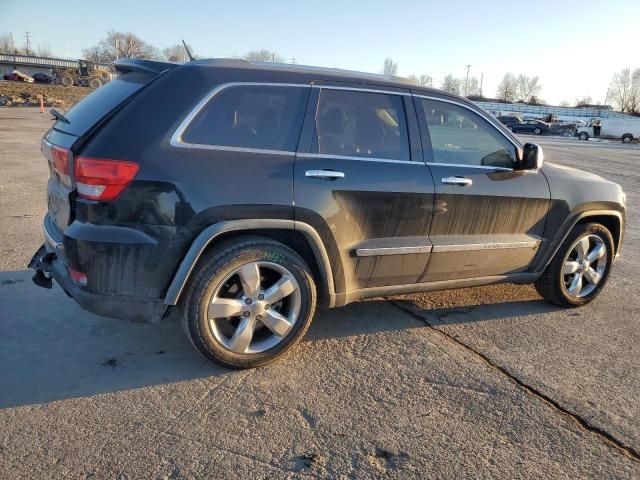 2011 Jeep Grand Cherokee Overland