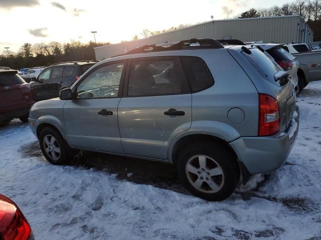 2006 Hyundai Tucson GL